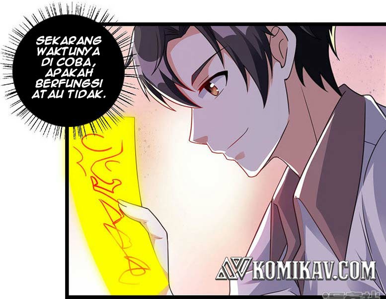 Rebirth Abandoned Less Return Chapter 07 Gambar 7